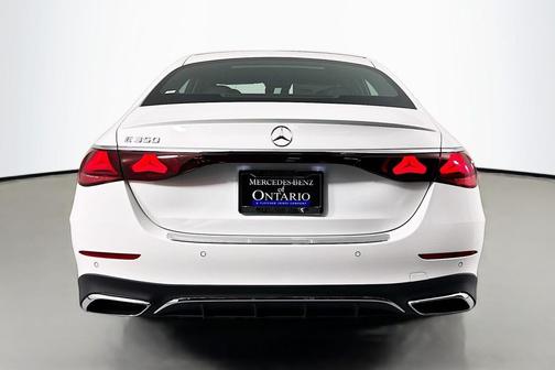 2026 Mercedes-Benz E-Class E 350