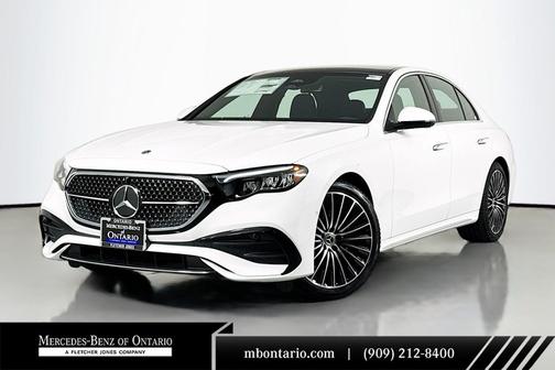 2026 Mercedes-Benz E-Class E 350