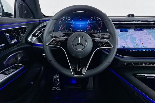 2026 Mercedes-Benz E-Class E 350