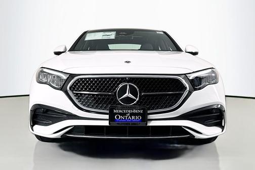 2026 Mercedes-Benz E-Class E 350