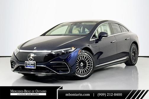 2022 Mercedes-Benz EQS 450+ 4MATIC