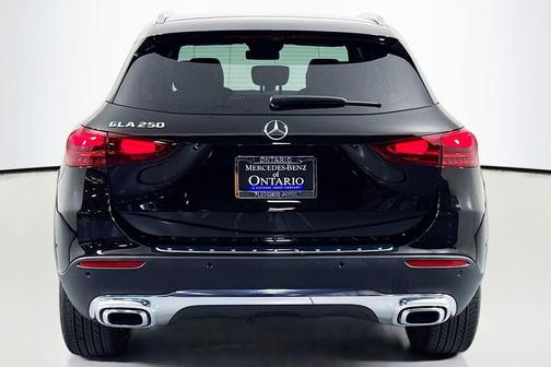 2025 Mercedes-Benz GLA 250 4MATIC