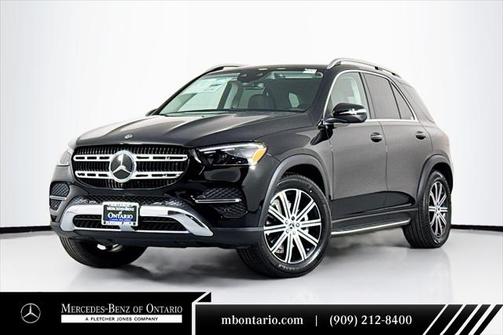 2025 Mercedes-Benz GLE 350 Base