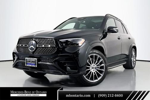 2024 Mercedes-Benz GLE 350 4MATIC
