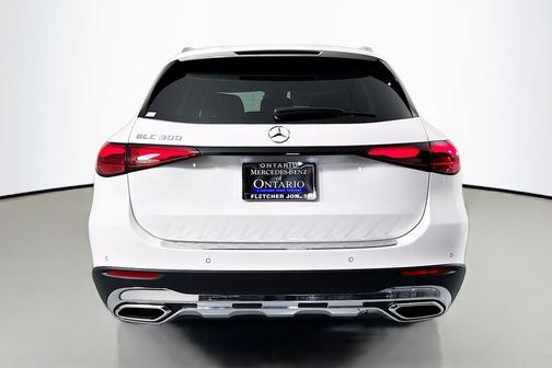 2026 Mercedes-Benz GLC 300 Base