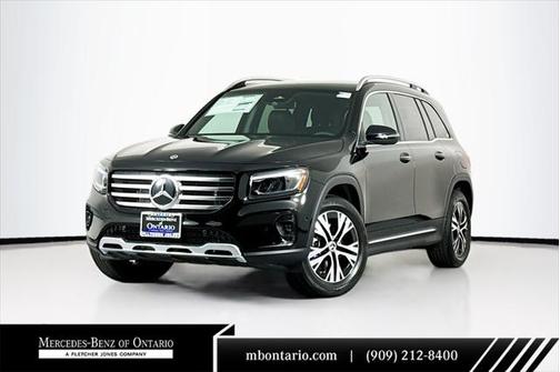 2025 Mercedes-Benz GLB 250 Base