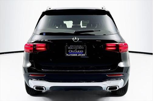 2025 Mercedes-Benz GLB 250 Base