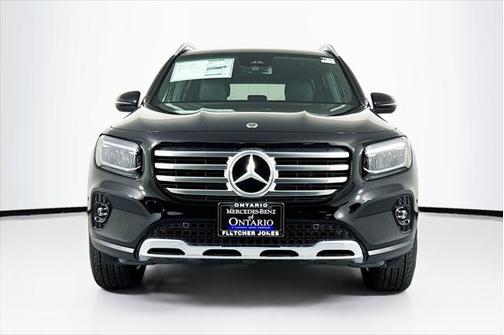2025 Mercedes-Benz GLB 250 Base