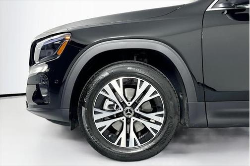 2025 Mercedes-Benz GLB 250 Base