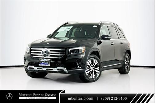 2025 Mercedes-Benz GLB 250 Base