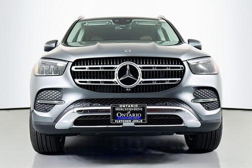 2025 Mercedes-Benz GLE 450 4MATIC