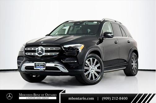 2025 Mercedes-Benz GLE 350 Base