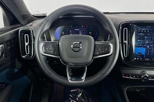 2022 Volvo C40 Recharge Pure Electric P8 Ultimate