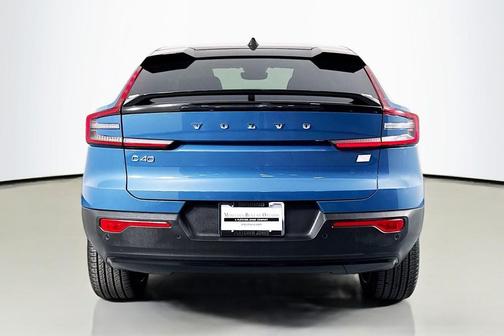 2022 Volvo C40 Recharge Pure Electric P8 Ultimate