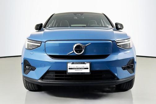 2022 Volvo C40 Recharge Pure Electric P8 Ultimate
