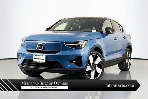 2022 Volvo C40 Recharge Pure Electric P8 Ultimate
