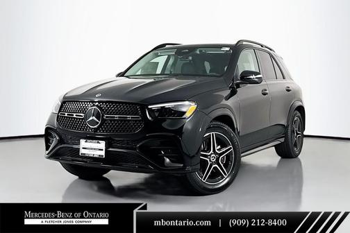 2026 Mercedes-Benz GLE 350 4MATIC