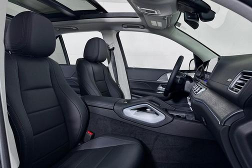 2026 Mercedes-Benz GLE 350 4MATIC