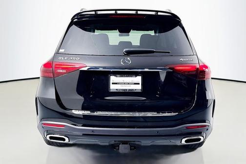 2026 Mercedes-Benz GLE 350 4MATIC
