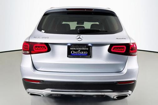 2022 Mercedes-Benz GLC 300 4MATIC