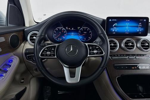 2022 Mercedes-Benz GLC 300 4MATIC