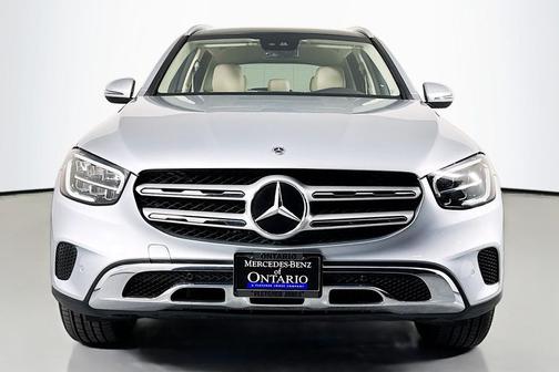 2022 Mercedes-Benz GLC 300 4MATIC