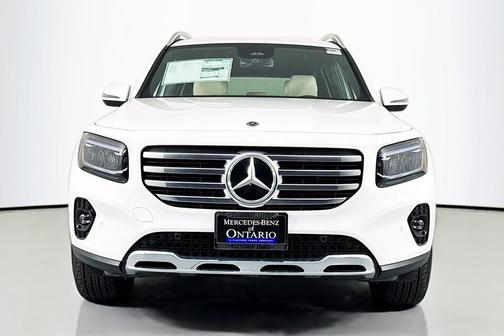 2025 Mercedes-Benz GLB 250 Base