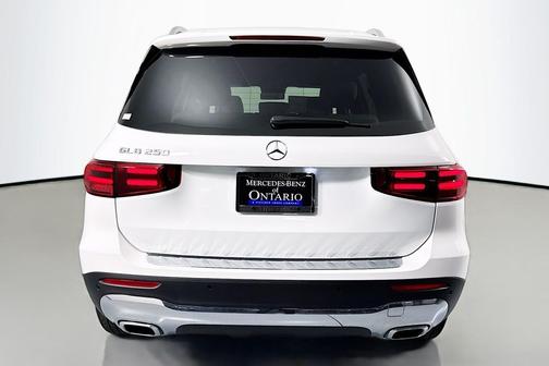 2025 Mercedes-Benz GLB 250 Base