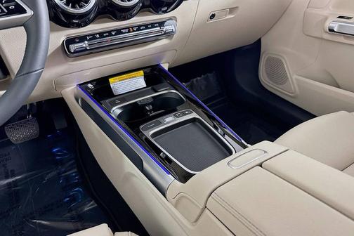 2025 Mercedes-Benz GLB 250 Base