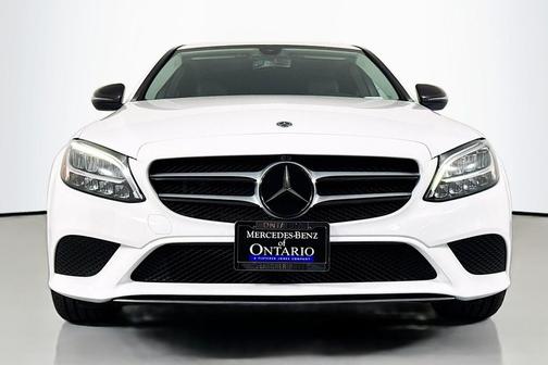 2021 Mercedes-Benz C-Class Sedan