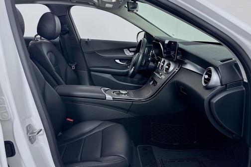 2021 Mercedes-Benz C-Class Sedan