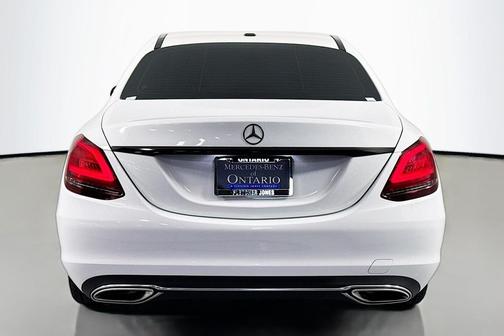 2021 Mercedes-Benz C-Class Sedan