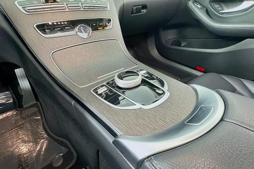 2021 Mercedes-Benz C-Class Sedan