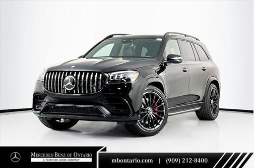 2025 Mercedes-Benz AMG GLS 63 Base