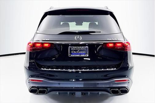 2025 Mercedes-Benz AMG GLS 63 Base
