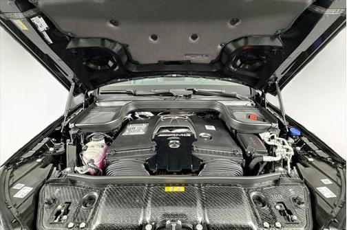 2025 Mercedes-Benz AMG GLS 63 Base