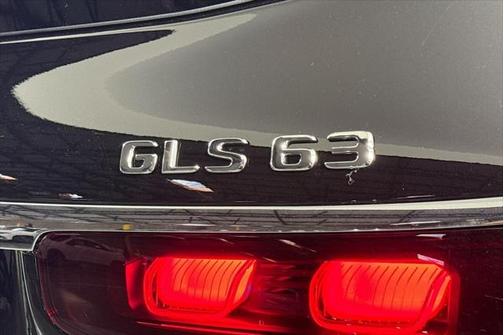 2025 Mercedes-Benz AMG GLS 63 Base