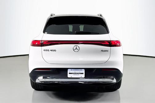 2026 Mercedes-Benz EQS 400 EQS 400