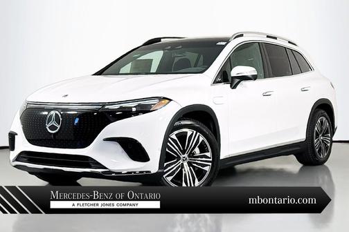 2026 Mercedes-Benz EQS 400 EQS 400