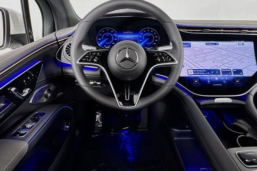 2026 Mercedes-Benz EQS 400 EQS 400