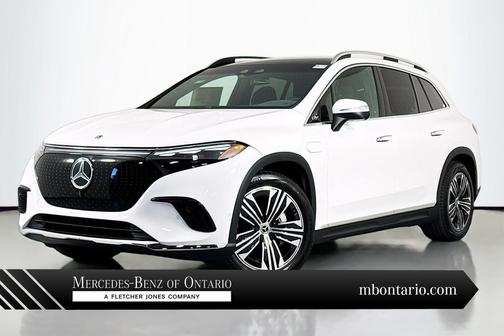 2026 Mercedes-Benz EQS 400 EQS 400