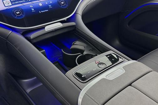 2026 Mercedes-Benz EQS 400 EQS 400