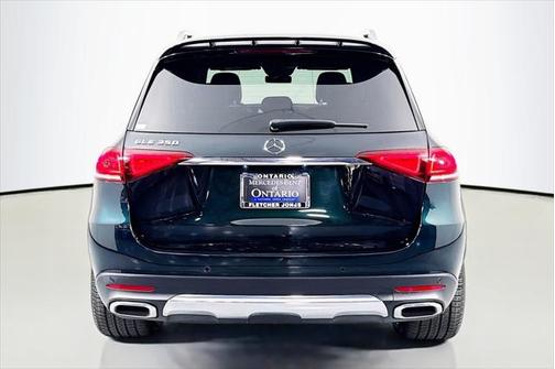 2021 Mercedes-Benz GLE 350 Base