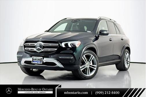 2021 Mercedes-Benz GLE 350 Base