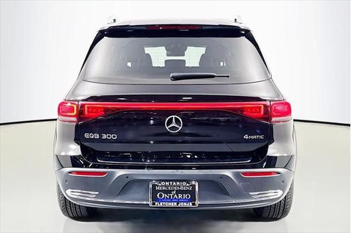 2023 Mercedes-Benz EQB 300 4MATIC