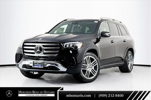 2025 Mercedes-Benz GLS 450 4MATIC