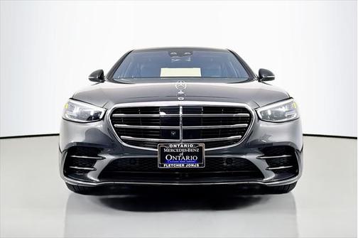 2023 Mercedes-Benz S-Class 4MATIC