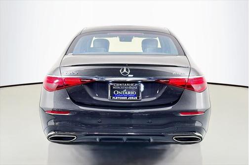 2023 Mercedes-Benz S-Class 4MATIC