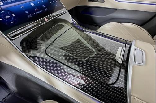 2025 Mercedes-Benz S-Class S 580 4MATIC