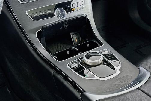 Polar White 2019 Mercedes-Benz C-Class C 300